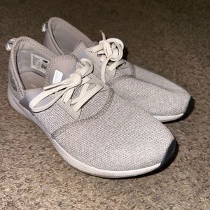 New balance slip on sneaker